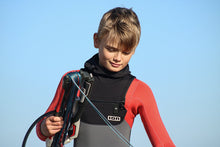 Carica l'immagine nel visualizzatore di Gallery, ION Kids Wetsuit Capture 6/5 Hood Front Zip 2025