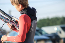 Carica l'immagine nel visualizzatore di Gallery, ION Kids Wetsuit Capture 6/5 Hood Front Zip 2025