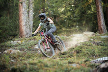 Cargar imagen en el visor de la galería, ION MTB Helmet Fullface Scrub Amp 2024