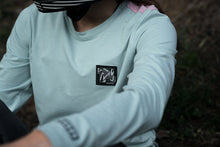Carica l'immagine nel visualizzatore di Gallery, Maglia MTB a maniche lunghe Seek Amp Donna