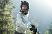 Carica l'immagine nel visualizzatore di Gallery, Maglia MTB a maniche lunghe Seek Amp Donna