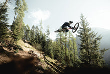 Cargar imagen en el visor de la galería, ION MTB Helmet Fullface Scrub Amp 2024