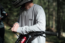 Lade das Bild in den Galerie-Viewer, Herren MTB Jersey S_Logo DR langarm