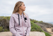 Carica l'immagine nel visualizzatore di Gallery, Duotone Hoody Team Zip women 2024