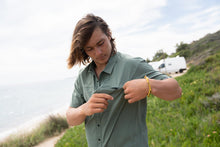 Load image into Gallery viewer, Duotone Apparel Shirt Wave SS unisex 2024