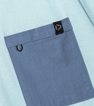 Load image into Gallery viewer, Duotone Apparel Tee SS woven men 2025