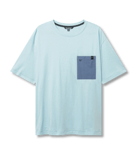 Load image into Gallery viewer, Duotone Apparel Tee SS woven men 2025