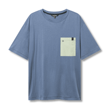 Carica l'immagine nel visualizzatore di Gallery, Duotone Apparel Tee SS woven men 2025