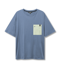 Load image into Gallery viewer, Duotone Apparel Tee SS woven men 2025