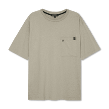 Load image into Gallery viewer, Duotone Apparel Tee SS woven men 2025