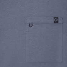 Load image into Gallery viewer, Duotone Apparel Tee SS woven men 2025