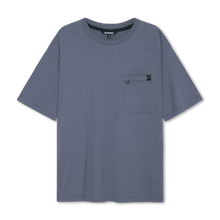 Load image into Gallery viewer, Duotone Apparel Tee SS woven men 2025