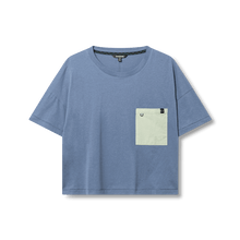 Cargar imagen en el visor de la galería, Duotone Apparel Tee SS woven women 2025