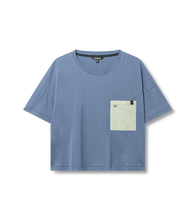 Cargar imagen en el visor de la galería, Duotone Apparel Tee SS woven women 2025
