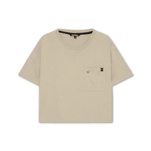 Cargar imagen en el visor de la galería, Duotone Apparel Tee SS woven women 2025