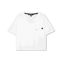 Cargar imagen en el visor de la galería, Duotone Apparel Tee SS woven women 2025