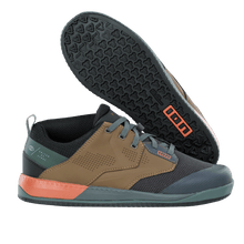 Load image into Gallery viewer, ION MTB Flat Pedal Shoes Scrub Amp 2024