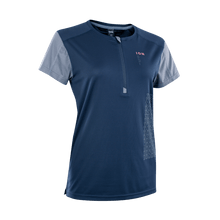 Charger l'image dans la galerie, ION Tee Half Zip SS Traze VENT WMS 2021