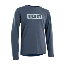 Carica l'immagine nel visualizzatore di Gallery, Youth Maglia MTB a maniche lunghe Logo DR Bambini