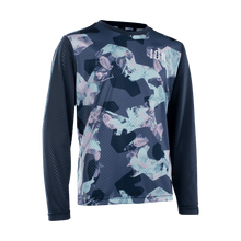 Carica l'immagine nel visualizzatore di Gallery, Youth Maglia MTB a maniche lunghe Scrub Bambini