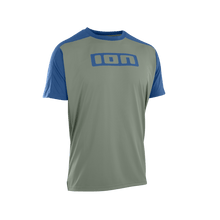 Carica l'immagine nel visualizzatore di Gallery, Maglia MTB a maniche corte Logo Uomo