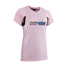 Carica l'immagine nel visualizzatore di Gallery, Maglia MTB a maniche corte Scrub Amp Donna