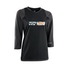 Carica l'immagine nel visualizzatore di Gallery, Maglia MTB a maniche lunghe Scrub Amp 3/4 Donna