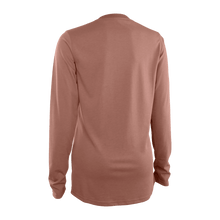 Carica l'immagine nel visualizzatore di Gallery, Maglia MTB a maniche lunghe S_Logo DR Donna