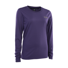 Carica l'immagine nel visualizzatore di Gallery, Maglia MTB a maniche lunghe S_Logo DR Donna