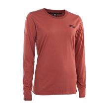 Carica l'immagine nel visualizzatore di Gallery, Maglia MTB a maniche lunghe S_Logo DR Donna