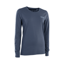 Carica l'immagine nel visualizzatore di Gallery, Maglia MTB a maniche lunghe S_Logo DR Donna