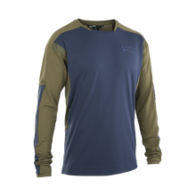 Load image into Gallery viewer, ION MTB Jersey Scrub Amp LS BAT Men 2023