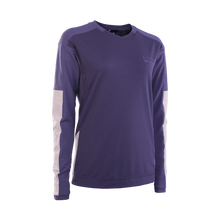 Load image into Gallery viewer, ION MTB Jersey Scrub Amp LS BAT Women 2023