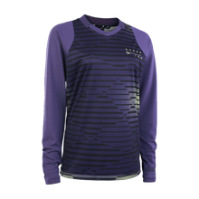 Load image into Gallery viewer, ION MTB Jersey Long Sleeve Scrub Women 2023