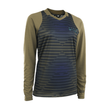 Load image into Gallery viewer, ION MTB Jersey Long Sleeve Scrub Women 2023