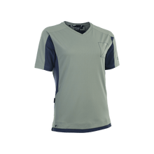 Load image into Gallery viewer, ION MTB Jersey Traze Amp AFT Short Sleeve Women 2023