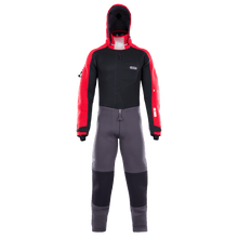 Cargar imagen en el visor de la galería, ION Unisex Drysuit Fuse 4/3 Back Zip 2024