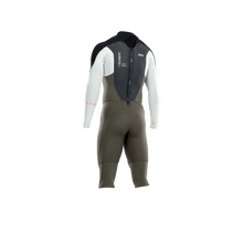 Load image into Gallery viewer, ION Men Wetsuit Element 4/3 Overknee Longsleeve Back Zip 2022