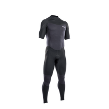 Load image into Gallery viewer, ION Men Wetsuit Element 2/2 Shortsleeve Back Zip 2022