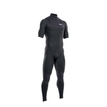 Load image into Gallery viewer, ION Men Wetsuit Element 2/2 Shortsleeve Front Zip 2022