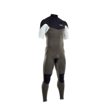 Load image into Gallery viewer, ION Men Wetsuit Element 2/2 Shortsleeve Front Zip 2022