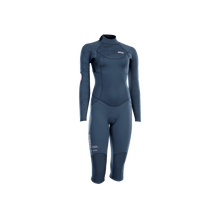 Carica l'immagine nel visualizzatore di Gallery, ION Women Wetsuit Element 4/3 Overknee Longsleeve Back Zip 2022