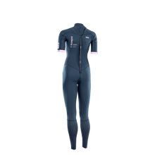 Carica l'immagine nel visualizzatore di Gallery, ION Women Wetsuit Element 3/2 Shortsleeve Back Zip 2022