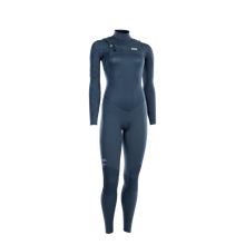 Carica l'immagine nel visualizzatore di Gallery, ION Women Wetsuit Element 5/4 Front Zip 2023