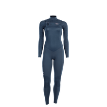 Carica l'immagine nel visualizzatore di Gallery, ION Women Wetsuit Element 5/4 Front Zip 2023