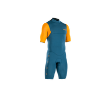 Load image into Gallery viewer, ION Men Wetsuit Seek Core 2/2 Shorty Shortsleeve Back Zip 2023