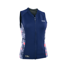 Charger l'image dans la galerie, Top Néoprène Zip 1.5 manches courtes Femme