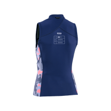 Charger l'image dans la galerie, Top Néoprène Zip 1.5 manches courtes Femme