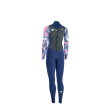 Carica l'immagine nel visualizzatore di Gallery, ION Women Wetsuit Amaze Amp 4/3 Back Zip 2023