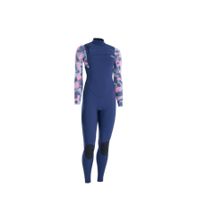 Carica l'immagine nel visualizzatore di Gallery, ION Women Wetsuit Amaze Amp 3/2 Front Zip 2023